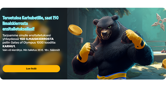 Karhubet Casino
